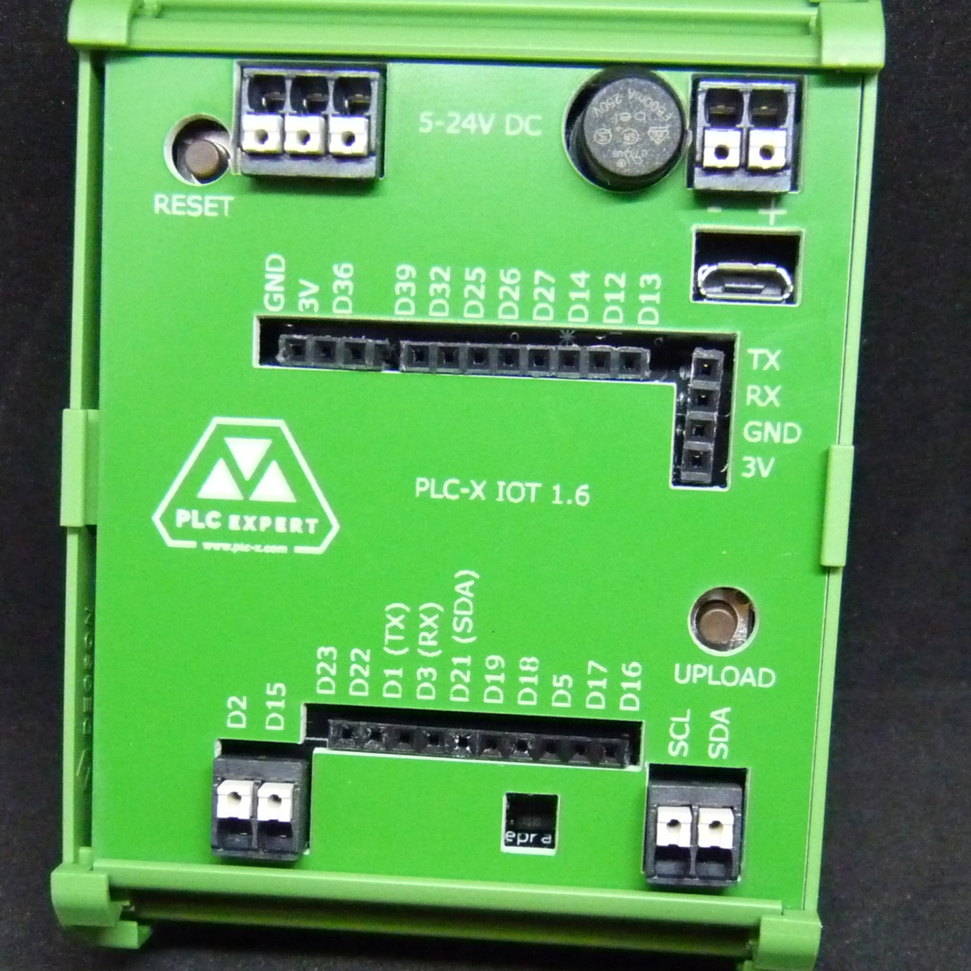PLC-X Micro - PLC-X